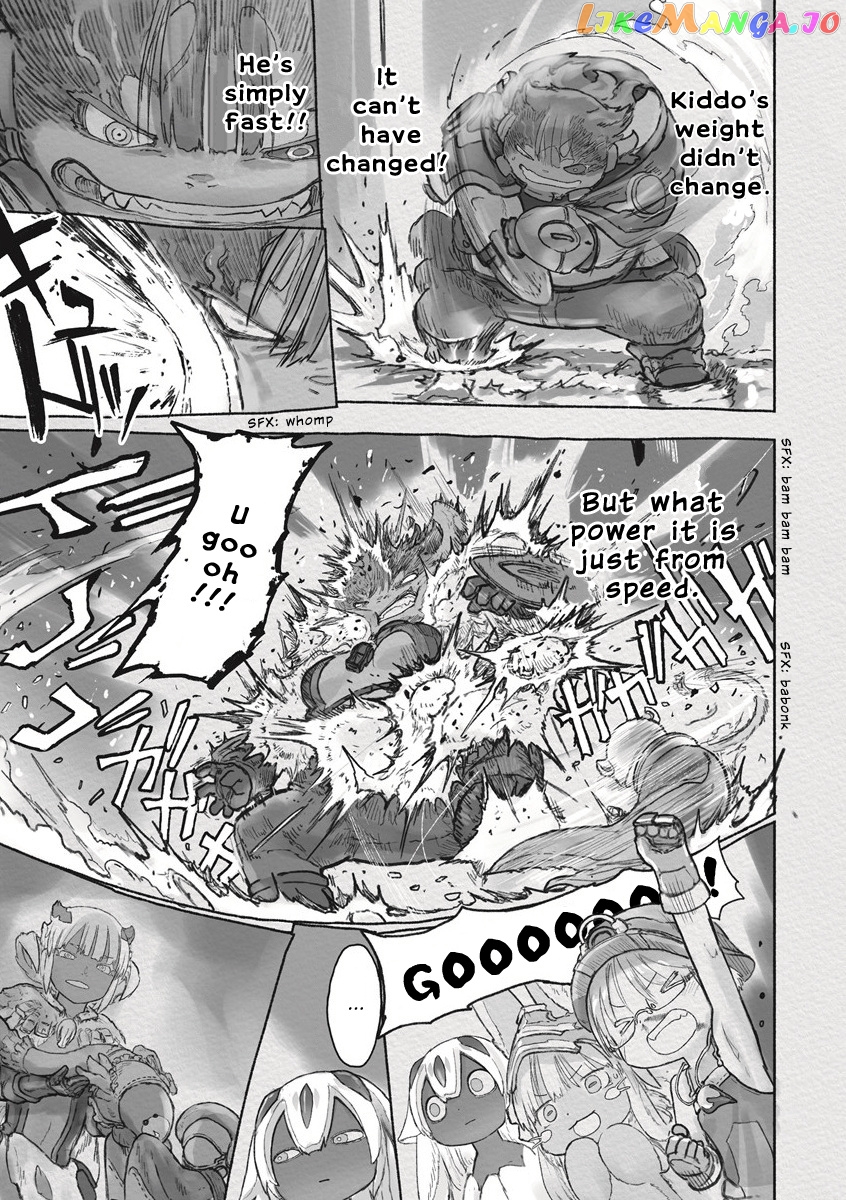 Made in Abyss, Chapter 64 image 36